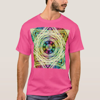 Magic Rune Spell 120 T Shirt