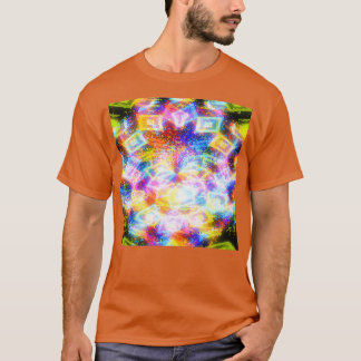 Magic Rune Spell 1260 T Shirt