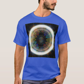 Magic Rune Spell 1264 T Shirt