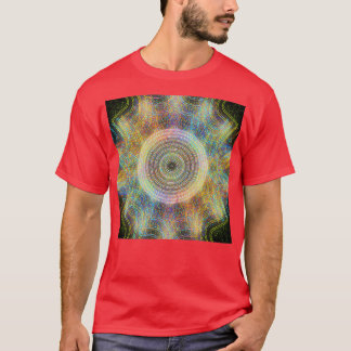 Magic Rune Spell 1265 T Shirt