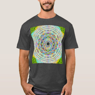 Magic Rune Spell 126 T Shirt