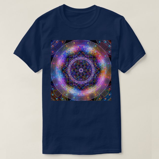 Magic Rune Spell 1272 T Shirt (Design framsida)