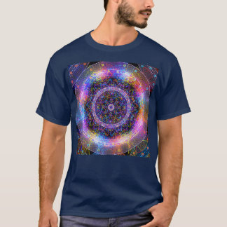 Magic Rune Spell 1272 T Shirt