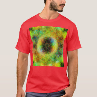 Magic Rune Spell 1277 T Shirt