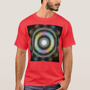 Magic Rune Spell 1279 T Shirt