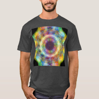 Magic Rune Spell 1309 T Shirt