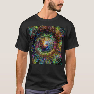 Magic Rune Spell 1319 T Shirt