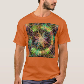 Magic Rune Spell 1336 T Shirt