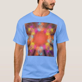 Magic Rune Spell 1341 T Shirt