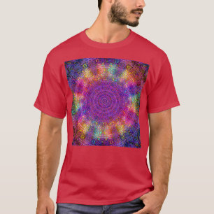 Magic Rune Spell 1348 T Shirt
