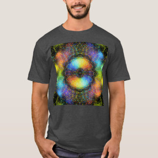 Magic Rune Spell 1358 T Shirt