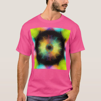 Magic Rune Spell 1370 T Shirt