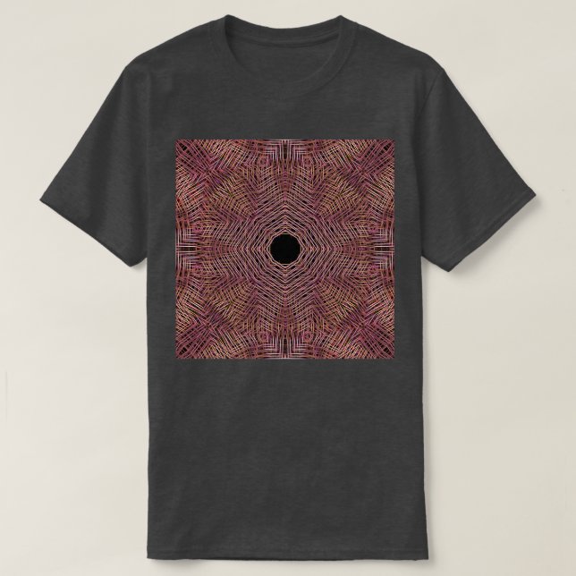 Magic Rune Spell 140 T Shirt (Design framsida)