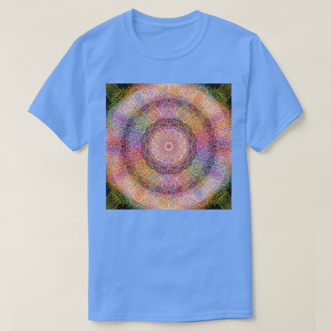 Magic Rune Spell 1415 T Shirt (Design framsida)