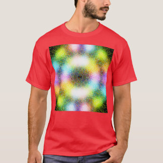 Magic Rune Spell 1417 T Shirt