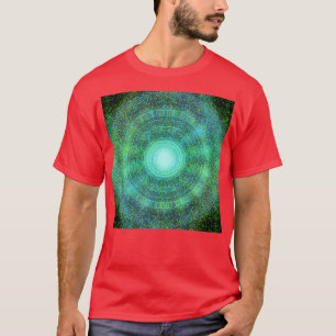 Magic Rune Spell 1418 T Shirt