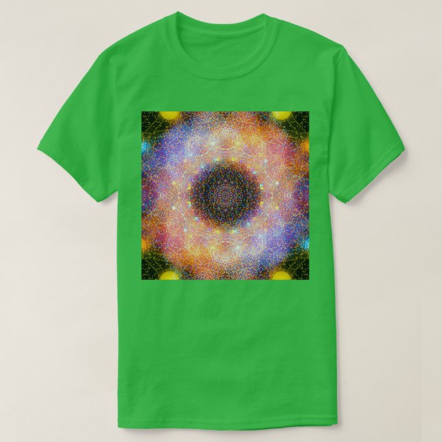 Magic Rune Spell 1429 T Shirt (Design framsida)