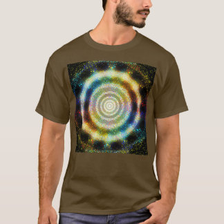 Magic Rune Spell 1433 T Shirt