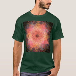 Magic Rune Spell 1462 T Shirt