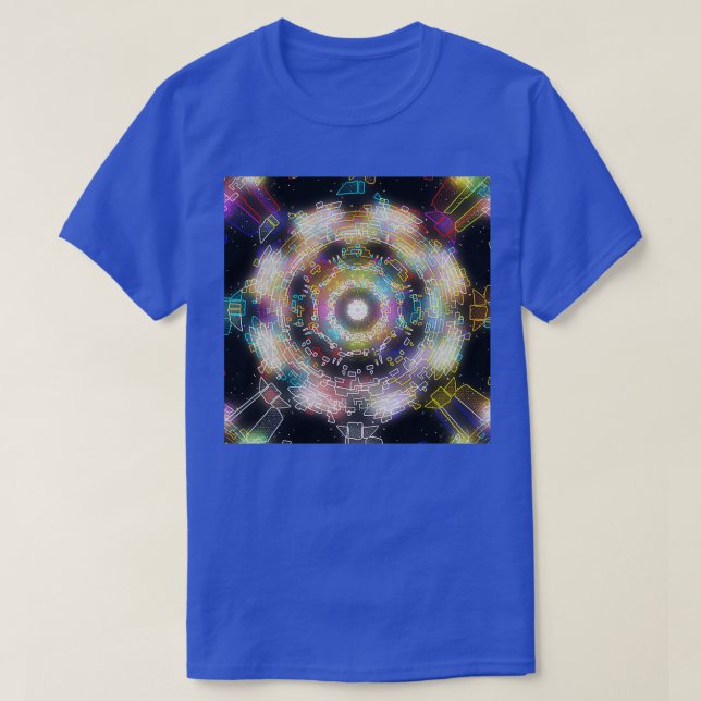 Magic Rune Spell 1463 T Shirt (Design framsida)