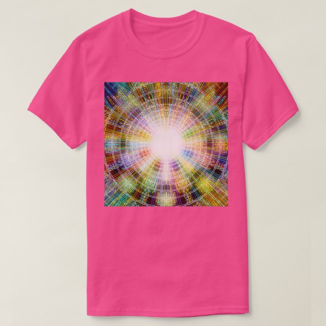 Magic Rune Spell 1466 T Shirt (Design framsida)