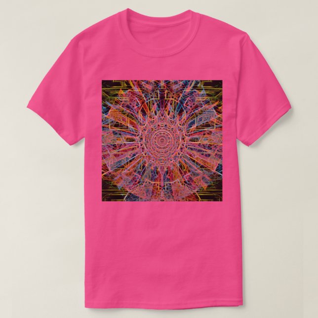 Magic Rune Spell 149 T Shirt (Design framsida)