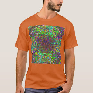 Magic Rune Spell 150 T Shirt