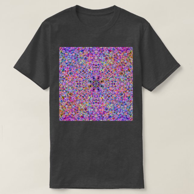 Magic Rune Spell 18 1 T Shirt (Design framsida)