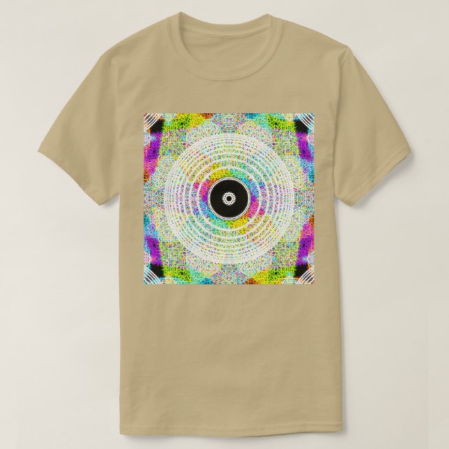 Magic Rune Spell 24 1 T Shirt (Design framsida)