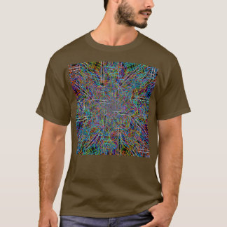 Magic Rune Spell 24 5 T Shirt