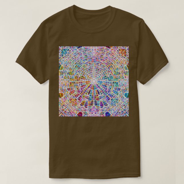 Magic Rune Spell 25 3 T Shirt (Design framsida)
