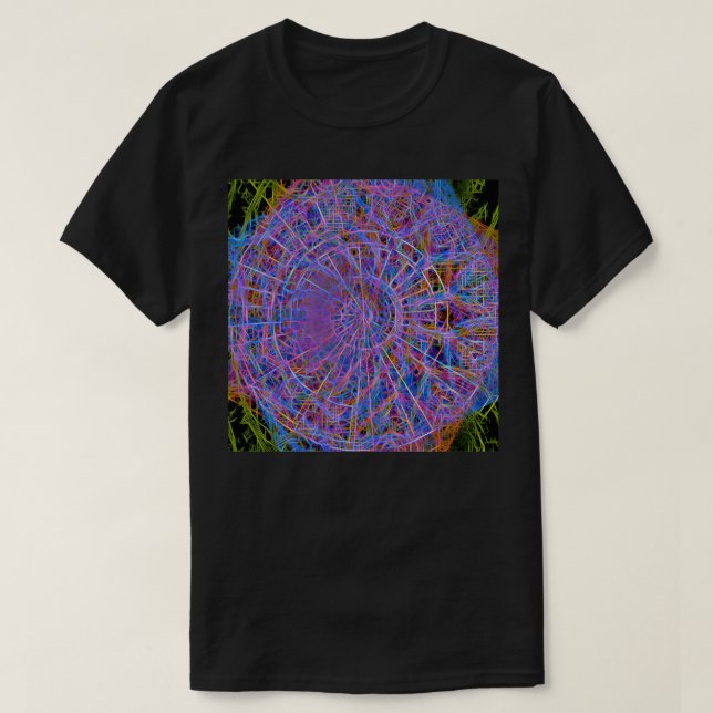 Magic Rune Spell 25 4 T Shirt (Design framsida)