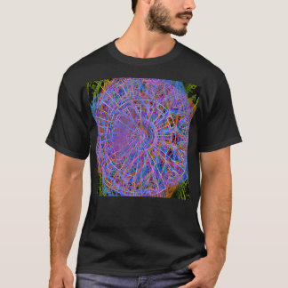 Magic Rune Spell 25 4 T Shirt