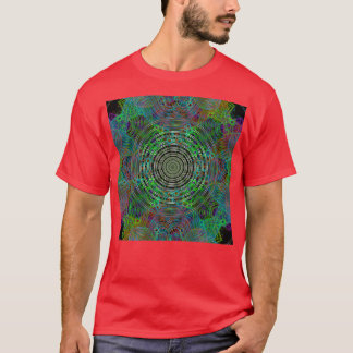 Magic Rune Spell 29 T Shirt