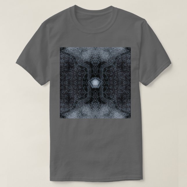 Magic Rune Spell 2 1 T Shirt (Design framsida)