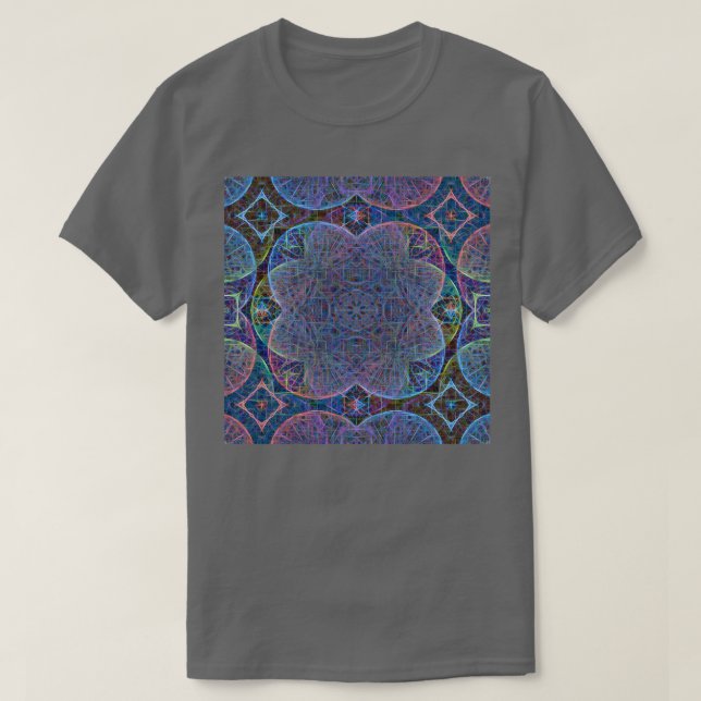 Magic Rune Spell 30 2 T Shirt (Design framsida)