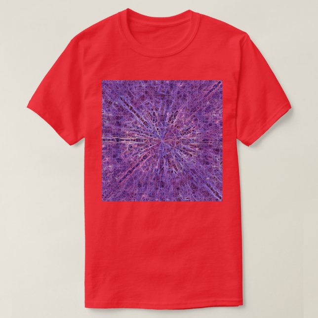 Magic Rune Spell 31 3 T Shirt (Design framsida)