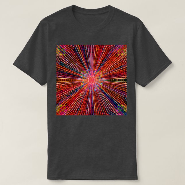 Magic Rune Spell 32 1 T Shirt (Design framsida)