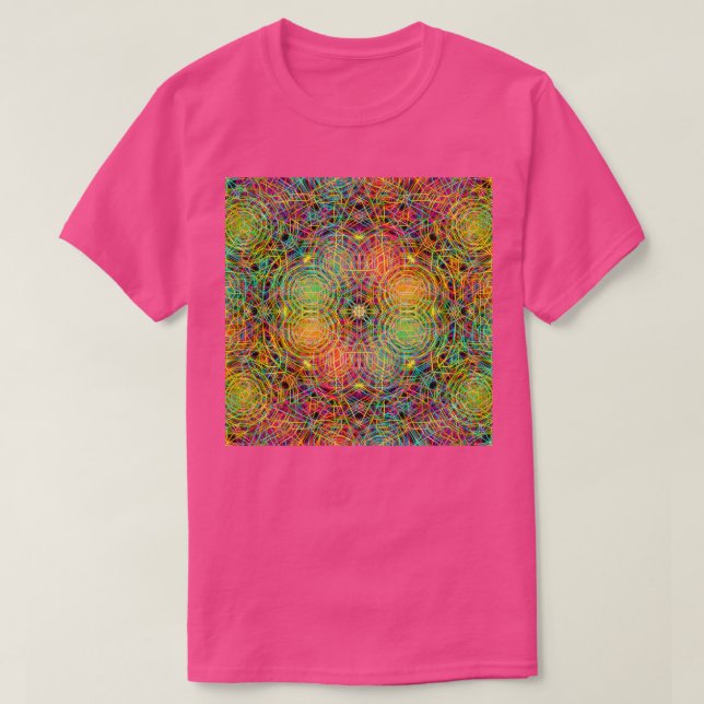 Magic Rune Spell 38 4 T Shirt (Design framsida)