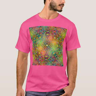 Magic Rune Spell 38 4 T Shirt