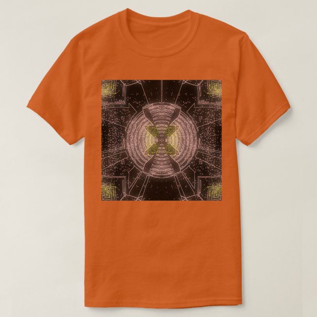 Magic Rune Spell 3 2 T Shirt (Design framsida)