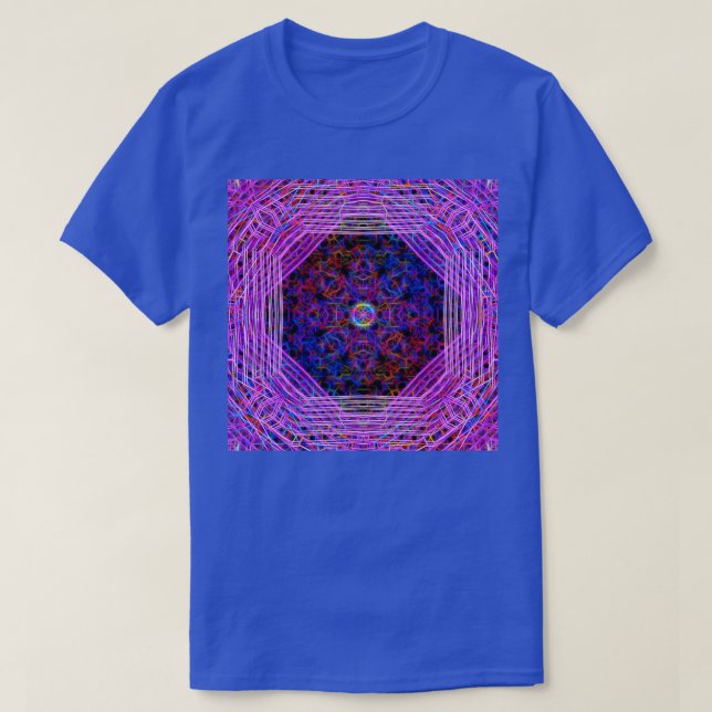 Magic Rune Spell 3 4 T Shirt (Design framsida)