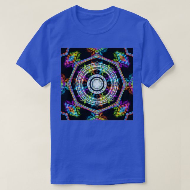 Magic Rune Spell 43 2 T Shirt (Design framsida)