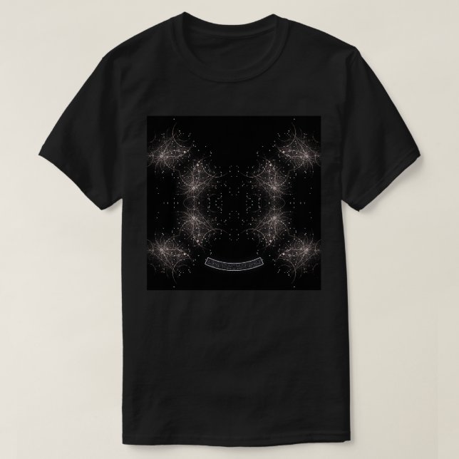 Magic Rune Spell 45 4 T Shirt (Design framsida)
