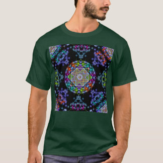 Magic Rune Spell 47 4 T Shirt