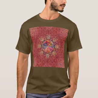 Magic Rune Spell 48 2 T Shirt