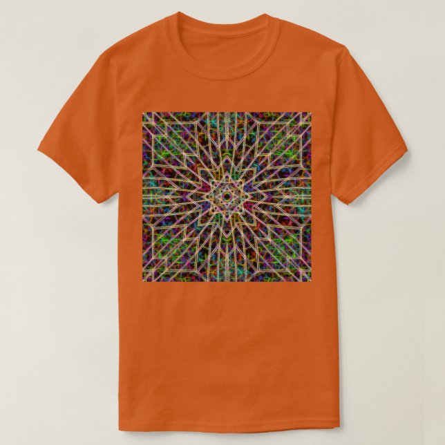 Magic Rune Spell 49 2 T Shirt (Design framsida)