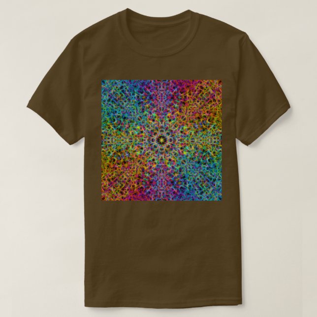 Magic Rune Spell 55 2 T Shirt (Design framsida)