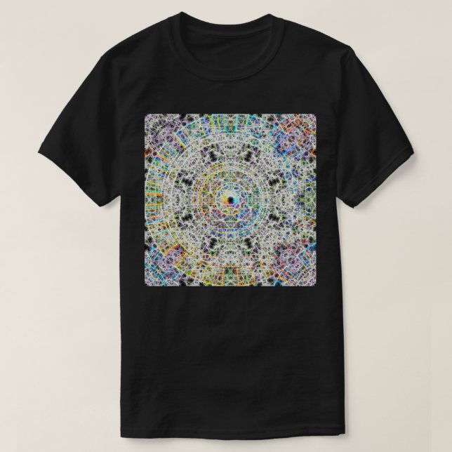 Magic Rune Spell 60 3 T Shirt (Design framsida)
