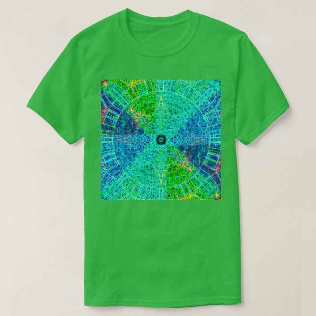 Magic Rune Spell 67 2 T Shirt (Design framsida)